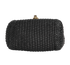 Woven Turnlock Top Handle, top view